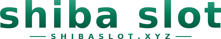 shiba slot logo
